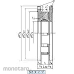 Mitsuboshi Chunk Coupling S Series SZ Type