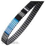 OPTIBELT Timing Belt OMEGA FAN POWER Certified Anti-Static for Industrial Applications 3150 14MFP Width Range 5-100 (Belt Timing)