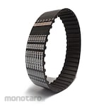 OPTIBELT Timing Belt ZR Performance Neoprene L 150 Width Range 5-100 (Belt Timing)
