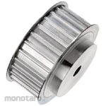 OPTIBELT Timing belt pulley 40 teeth 2.5mm pitch bore 12mm