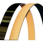 TSUBAKI (Tsubakimoto Chain) Timing belt Ultra PX belt (HC specification) UP5M-HC BG300UP5M15-HC
