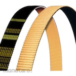TSUBAKI (Tsubakimoto Chain) Timing belt Ultra PX belt (HC specification) UP5M-HC BG595UP5M10-HC
