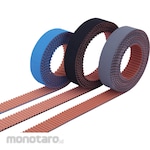 TSUBAKI (Tsubakimoto Chain) Timing belt Ultra PX belt Long belt BG-UP8M25-HC-T50M