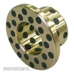 Non Brand Bush with Oilless Flange Carbon