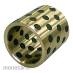 Non Brand Straight Oilless Bushing