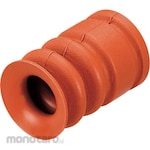 Eins Suction Cup Bellow Silicone Brown