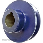 Everon VP pulley A3 shaft hole finished product (shaft hole + keyway + set screw hole 2 locations)