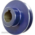 Everon VP pulley B5 Shaft hole finished product (shaft hole + keyway)