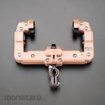 ESCO 20-30mm cable pulley (for 75 / 100mm I shape steel)