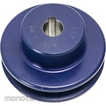 Everon Pulley A1 Shaft Hole Finished Product Keyway