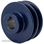 Everon Pulley B2 Shaft Hole Finished Product + Keyway