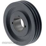 OPTIBELT V-belt pulley 3 teeth bore 38mm