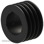 OPTIBELT V-belt pulley 4 teeth bore 55mm