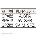 EVN Bushing Pulley SPZ