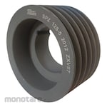 Martin Taper Bore Pulley SPZ Type 5-Groove