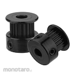 INDOMAKERS Timing Pulley 16 Teeth