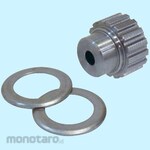 Katayama Chain K Timing Pulley Hole Hole Product Xl037 Type BF Type