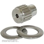 Mitsuboshi Timing Pulley MXL Type (Aluminum Type)