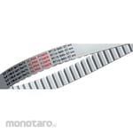 OPTIBELT Timing belt Width 25mm Length 1350mm Number of teeth 135 Pitch 10mm Polyurethane