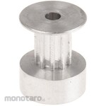 RS PRO Timing Belt Pulley, 10 Tooth, 2.5mm Pitch, 3mm Bore