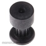 RS PRO Timing Belt Pulley, 10 Tooth, 2mm Pitch, 3mm Bore