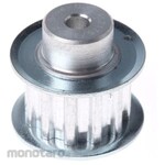 RS PRO Timing Belt Pulley, 12 Tooth, 5mm Pitch