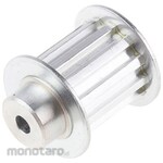 RS PRO Timing Belt Pulley, 12 Tooth, 5mm Pitch