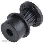 RS PRO Timing Belt Pulley, 14 Tooth, 2mm Pitch, 4mm Bore