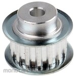 RS PRO Timing Belt Pulley, 15 Tooth, 5mm Pitch, 6mm Bore