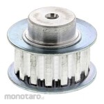 RS PRO Timing Belt Pulley, 15 Tooth, 5mm Pitch