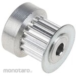 RS PRO Timing Belt Pulley, 16 Teeth, 2.5mm Pitch, 4mm Bore