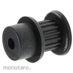 RS PRO Timing Belt Pulley, 16 Tooth, 2mm Pitch, 4mm Bore