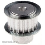 RS PRO Timing Belt Pulley, 18 Teeth, 2.5mm Pitch, 4mm Bore