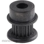 RS PRO Timing Belt Pulley, 18 Teeth, 2mm Pitch, 6mm Bore