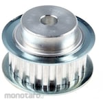 RS PRO Timing Belt Pulley, 18 Teeth, 5mm Pitch, 6mm Bore
