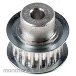RS PRO Timing Belt Pulley, 19 Teeth, 2.5mm Pitch, 4mm Bore