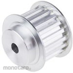 RS PRO Timing Belt Pulley, 19 Tooth, 5mm Pitch, 6mm Bore