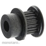 RS PRO Timing Belt Pulley, 20 Teeth, 2mm Pitch, 6mm Bore