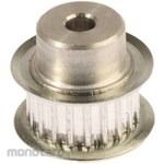 RS PRO Timing Belt Pulley, 20 Tooth, 2.5mm Pitch, 4mm Bore
