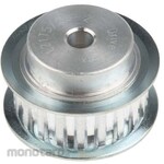 RS PRO Timing Belt Pulley, 20 Tooth, 5mm Pitch, 6mm Bore