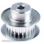 RS PRO Timing Belt Pulley, 22 Teeth, 2.5mm Pitch, 4mm Bore