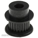 RS PRO Timing Belt Pulley, 22 Teeth, 2mm Pitch, 6mm Bore