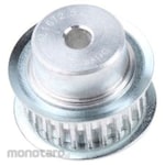 RS PRO Timing Belt Pulley, 24 Teeth, 2.5mm Pitch, 4mm Bore