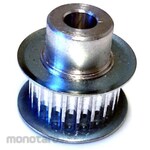 RS PRO Timing Belt Pulley, 24 Teeth, 3mm Pitch, 6mm Bore