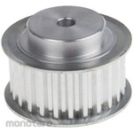 RS PRO Timing Belt Pulley, 25 Tooth, 5mm Pitch, 6mm Bore