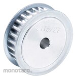 RS PRO Timing Belt Pulley, 27 Teeth, 5mm Pitch, 8mm Bore