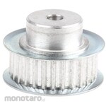RS PRO Timing Belt Pulley, 28 Teeth, 2.5mm Pitch, 4mm Bore