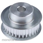 RS PRO Timing Belt Pulley, 32 Teeth, 2.5mm Pitch, 6mm Bore