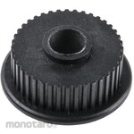 RS PRO Timing Belt Pulley, 40 Teeth, 2mm Pitch, 8mm Bore