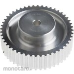 RS PRO Timing Belt Pulley, 48 Teeth, 5mm Pitch, 8mm Bore